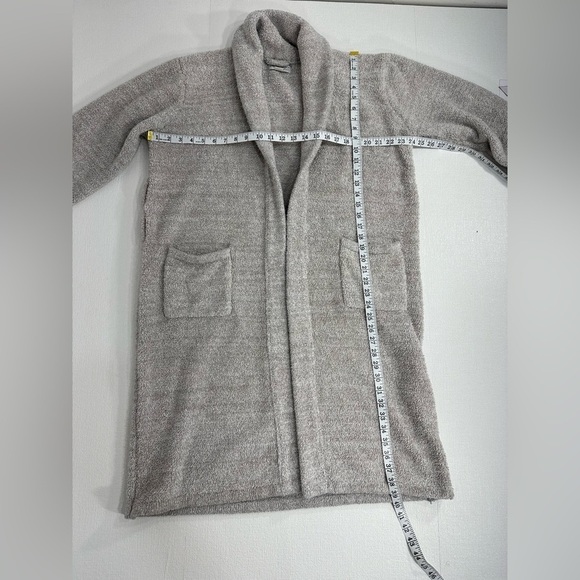Barefoot dreams cozy chic robe size 1 - Picture 7 of 10